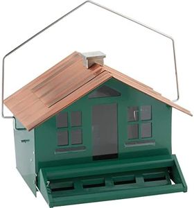 Perky-Pet 339 Squirrel Be Gone II Feeder Home with Chimney