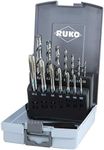 Ruko HSS Machine Tap Set in Plastic