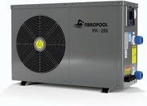 FibroPool Swimming Pool Heat Pump -