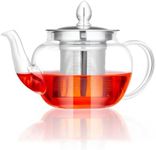 Spring Chef Borosilicate Glass Teap