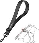 Pawaboo Pet Car Seatbelt, Dog Safety Belt, Universal Chew-Proof Dog Car Restraint with Adjustable Strap, Dog Leash Dog Seatbelt Harness with 360° Hook, 32 in