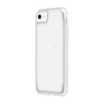 Griffin Survivor GIP-042-CLR Clear Case for Apple iPhone SE (2020) / 8/7 / 6S / 6 [Slim Design I Shock Absorbing Corners I Qi Compatible Mobile Phone Case] (Transparent)