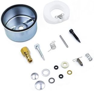 632347 632622 Carburetor Repair Kit 631700 Bowl 632019A Float Fits for Tecumseh HM70 HM80 HM90