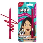 SUGAR POP Velvet Matte Lip Liner 01 Red Carpet - 0.27 gms - Creamy matte finish | Smudge-proof | Waterproof | Transfer-proof