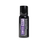 Swiss Navy Sensual Arousal Transparent Lubricants, Black, 30 ml