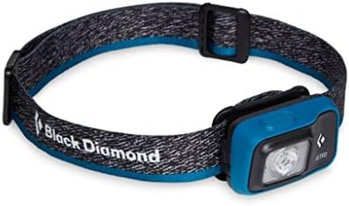 Black Diamond Equipment Astro 300 Headlamp, Azul