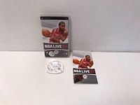 NBA Live 07 (PSP)