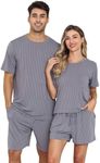 EISHOPEER Matching Pajamas for Coup