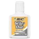 BIC Wite-Out Quick Dry Correction F