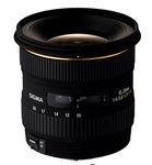 Sigma 10-20mm f4-5.6 EX DC HSM - Canon fit lens