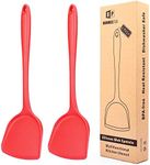 Pack of 2 Silicone Wok Spatula, Non