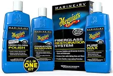 Meguiar's M4965 Marine/RV Fiberglas