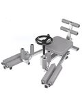 logard Leg Stretcher - 330lbs Heavy Duty Split Machine for Leg Stretching - Flexibility Stretching Equipment - Ballet, Yoga, Dance, Martial Arts, MMA - Home Yoga Gym Fitness……