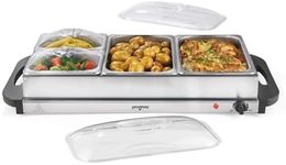 Progress 4-Pan Buffet Server – Elec