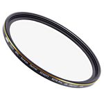 Okko Pro Range UV Protection Lens Filter for Everyday Use, All-Weather Sealed, Compatible with Major Camera Brands, Ideal for Landscape Photography. Break it, we Replace it, Free - 77mm