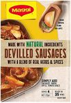 MAGGI Recipe Base Devilled Sausages