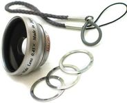 Rokinon MLW-2 0.45x Wide Angle Lens