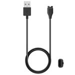 Kissmart Replacement Charger for Garmin Venu,Charging Cable Cord for Garmin Venu Smartwatch,Black