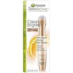 Garnier SkinActive Clearly Brighter Sheer Tinted Eye Roller, Mineral Sheer Tint, 0.5 Oz (Packing May Vary)