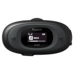 Sena Parani A10 Motorcycle Bluetooth Intercom On Ear Headset (Black)