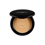 L’Oréal Paris High Coverage Compact Powder, Matte-Finish, Lightweight & Blendable, Compact Face Makeup, With SPF 32 & PA +++, Infallbile 24h Oil Killer, 128 Natural Buff, 6g