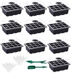 10 Packs Seed Starter Tray Seedling