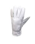 Spear & Jackson LHMGLOVESKEW Kew Gardens Collection Lined Leather Gloves - Medium