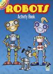 Robots Activity Book