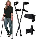 in-Motion Forearm Crutches | Spring