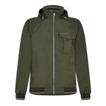 Craghoppers Mens Aiken Jacket Parka Green XL