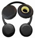 V-MOTA Ear Pads Compatible with JVC HA-S20BT HA-S28BT HA-S23W Flats Wireless Headset,Maintenance Substitute, Replacement Cushions Repair Parts (Black)