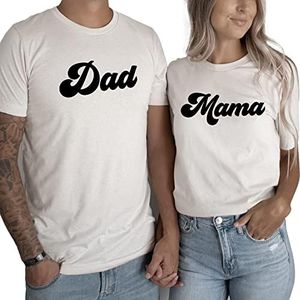 Mom and Da