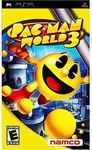 Pac-Man World 3 - Sony PSP