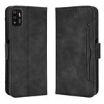 Ranyi for Consumer Cellular ZTE ZMax 11 Z6251 Case, PU Leather Wallet Case with 5 Credit Card Holder Slots Kickstand Feature Flip Folio Magnetic Wallet Case for Consumer Cellular ZMax 11 -Black