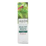 Jason Healthy Mouth Toothpaste Tea Tree And Cinnamon - 4.2 Oz