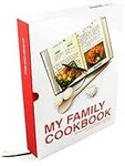 SUCK UK Recipe Book for Your Own Re