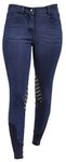 ECP RideTex Denim Breeches Size 24