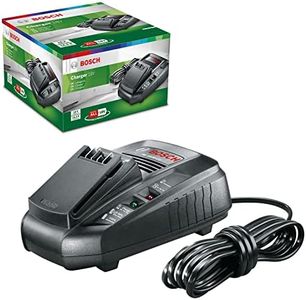 Bosch Home and Garden Charger AL 1830 CV (18 Volt System, in Carton Packaging)