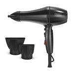 Wahl Pro Slim Style Dryer, Hair Dryers for Women 2000 Watt, Ionic Function, Reduces Static and Frizz, Tourmaline Coated Grille, Cool Shot Button, 3 Heat and 2 Speed Settings, Slim Concentrator Nozzle