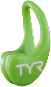 TYR Ergo Swim Clip, Electric Lime