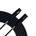 Mogami Gold STUDIO-06 XLR-Female to XLR-Male Microphone Cable, 6 Foot, Gold Contacts, Straight Connectors