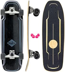Mindless Longboards Longboard Black