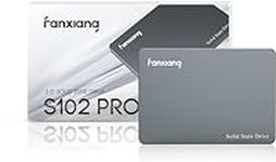 fanxiang S102 Pro 2TB 2.5" SSD SATA