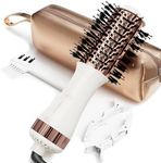 Travel Blow Dryer Brush in one, Dua