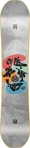 Nitro Ripper Kid's All-Mountain Snowboard (2025, 116cm)