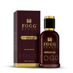 FOGG Men Spray Scent Xpressio Perfume, Long-Lasting, Fresh & Powerful Fragrance Spray, Eau De Parfum, 50Ml