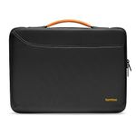 tomtoc 360 Protective Laptop Sleeve Case for 13-inch New Surface Pro 11/10/9/8/X with Surface Pro Flex/Signature Keyboard, 13.8-inch Surface Laptop 7th, Copilot+ PC, Water-Resistant Laptop Carry Bag