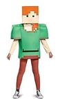 Alex Classic Minecraft Costume, Mul