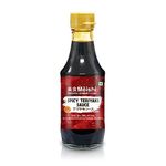 Meishi Spicy Teriyaki Sauce, Japanese Style Teryaki Sauce, Vegan Sauce, 230Gram