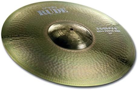 Paiste 24 Inches RUDE Mega Power Ride Cymbal